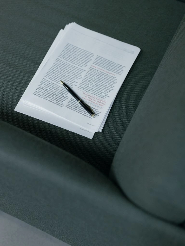 The State of the Software-Defined Vehicle 2026 report on a desk